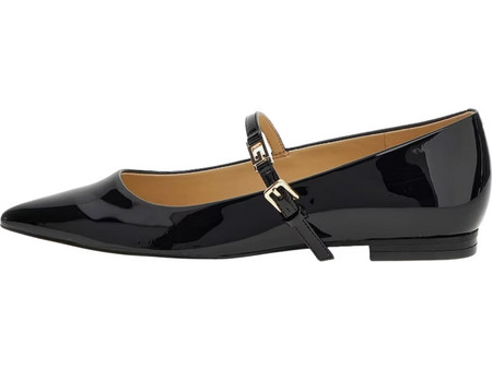Guess Dannel Ballet Flat Γυναικεία Black GU0SHFLFDANPAF080000