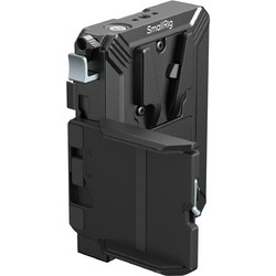 SmallRig 5228 V-Mount Battery Plate with Advanced Circuit (Lite Edition)