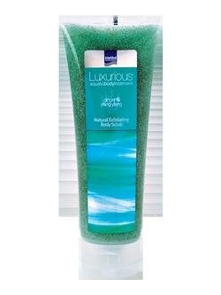 InterMed Luxurious Body Scrub Ginger & Ylang Ylang 250ml