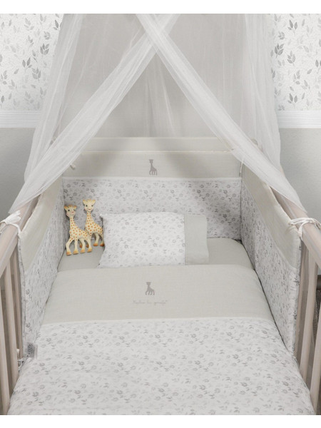 SOPHIE LA GIRAFE Πάπλωμα & Παπλωματοθήκη Design 507 SOPHIE LA GIRAFE 46-6700/507