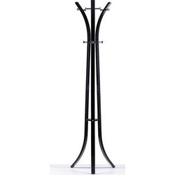 Μεταλλικός Καλόγερος με 9 Γάντζους 48 x 180 cm ModernHome YLT-0603-Black