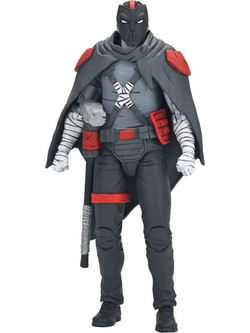Neca Teenage Mutant Ninja Turtles The Last Ronin The Lost Years Casey Nightwatcher 18cm