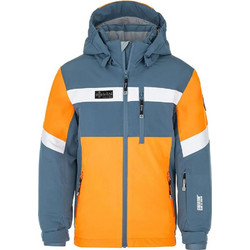 Kilpi Αθλητικό Παιδικό Μπουφάν Χειμωνιάτικο Softshell Αδιάβροχο Αντιανεμικό Μπλε NJ0001KI-DBL