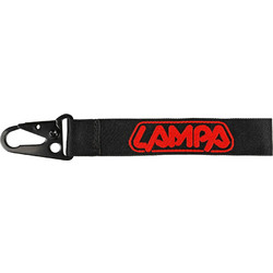 ΜΠΡΕΛΟΚ ΚΑΡΑΜΠΙΝΕΡ ΜΕ LOGO LAMPA ΣΕ ΜΑΥΡΟ ΧΡΩΜΑ 1ΤΕΜ