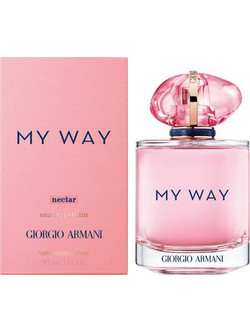 Giorgio Armani My Way Eau de Parfum Nectar Eau De Parfum - 90ml