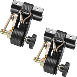 VEVOR Ιμάντες με Καστάνια για Σωλήνες, 38 mm x 2.25 m, 226.8 kg Φορτίο, Σετ 2 τεμ. YGTJJLGDD2J0FH8R0001V0
