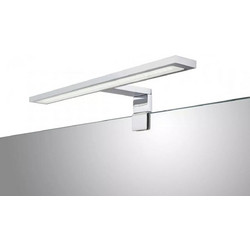Φωτιστικό καθρέφτη LED Lines II - Φως προσάρτησης, χρώμιο, 30cm