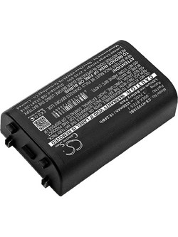Cameron Sino 5200mAh/3.7 V Li-Ion μπαταρία για Honeywell 99EXhc, 99GX, Dolphin 99EX, Dolphin 99EX-BTEC