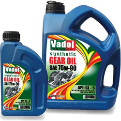 VADOL GEAR OIL 75W90 1LT