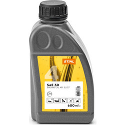 STIHL Λάδι τετράχρονων κινητήρων SAE 30 - 600ml
