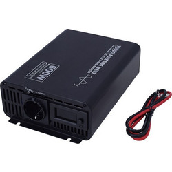 YK-600L-24 Inverter 24V DC σε 230V AC 600VA (8.3.6) AMARAD