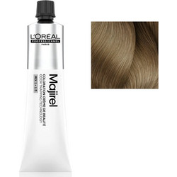 L'Oreal Professionnel Majirel 9.13 Ξανθό Πολύ Ανοιχτό Μπεζ Σαντρέ Μόνιμη Βαφή Μαλλιών 50ml