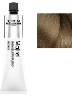 L'Oreal Professionnel Majirel 9.13 Ξανθό Πολύ Ανοιχτό Μπεζ Σαντρέ Μόνιμη Βαφή Μαλλιών 50ml