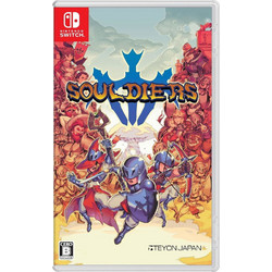 Souldiers Nintendo Switch