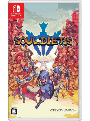 Souldiers Nintendo Switch