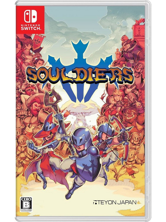 Souldiers Nintendo Switch