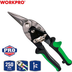ΨΑΛΙΔΙΑ ΛΑΜΑΡΙΝΑΣ. ΔΕΞΙΑ 250mm(10") WP214015 WORKPRO (PROFI) (ΚΑΡΤΕΛΑ)