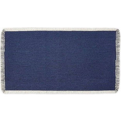 REEF ΣΟΥΠΛΑ 35x45cm ΒΑΜΒΑΚΙ ΜΠΛΕ POLYESTER 6τμχ
