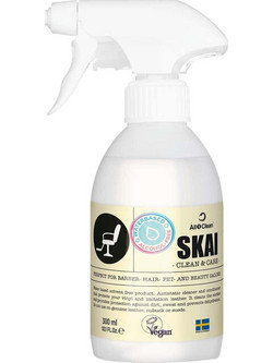 Skai Clean + Care 300ml Καθαριστικό Δερματίνης