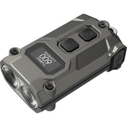 Nitecore TINI3 Grey Flashlight 600lumens 2050cd 90m