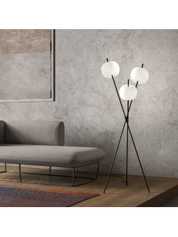 KDLN Kdln Kushi Floor | Design Φωτιστικό Δαπέδου για Σαλόνι & Καθιστικό (K2281059N)