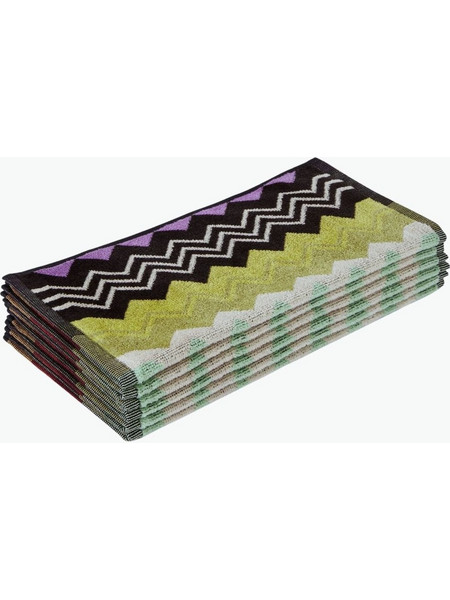Σετ Gift Box Έξι Πετσέτες Προσώπου Missoni Kaleidoscopic Face Towels Six Pieces Gift Box