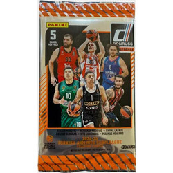 Panini Donruss Euroleague Basketball 2024-25 Συλλεκτικές Κάρτες BKDREL2425GB MULTI
