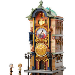 PANTASY - Prague Astronomical Clock - Building block 2441 pcs