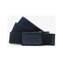 Billabong Ανδρική Ζώνη Υφασμάτινη Navy Μπλε