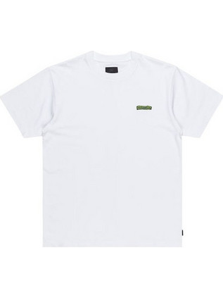 Men's Dc Patch It Ss WHITE