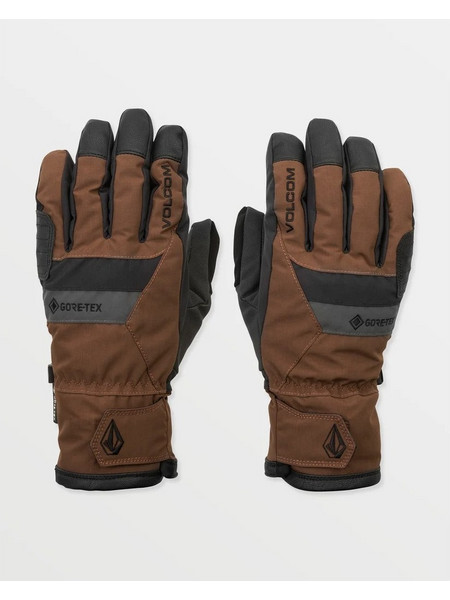 Men's Volcom Cp2 Gore-Tex Glove BROWN