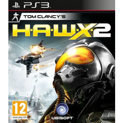 Tom Clancy's Hawx 2 Used PS3