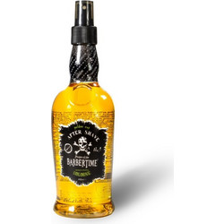 Barbertime No1 Golden Cup After Shave Cologne 400ml