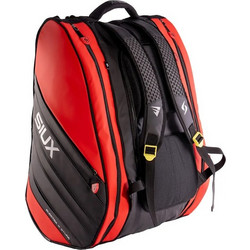 SIUX ELECTRA STUPA 2026 BAG -Κόκκινο Μαύρο