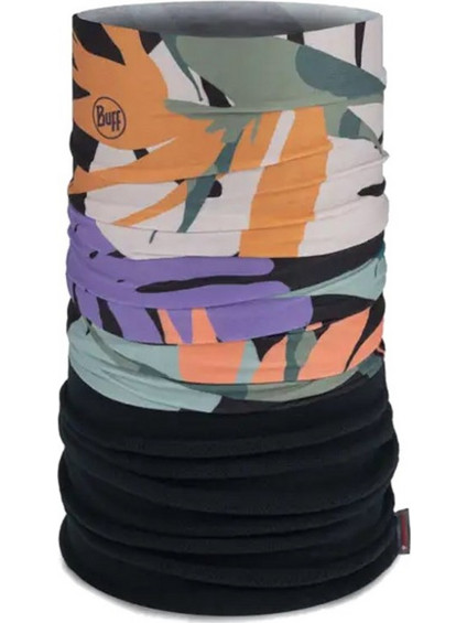 BUFF POLAR NECKWARMER 134579.555.10.00-HERTA MULTI Πολύχρωμο