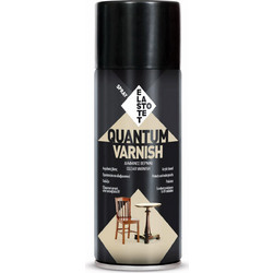 Elastotet Quantum Varnish Σπρέι Βερνίκι Διάφανο Gloss 400ml