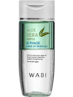 WABI Aloe Vera Bi-Phase Micellar Water Ντεμακιγιάζ 125ml