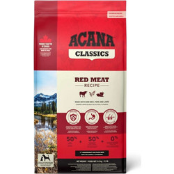 Acana Classic Adult with Red Meat & Vegetables 9.7kg