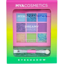 Mya - Make Up Eyeshadow CDU Asst. (336-426006)