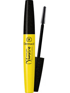 Dermacol Vampire Mega Long Lashes Black Mascara για Μήκος 10ml