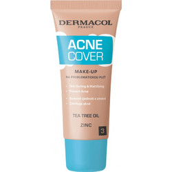 Dermacol Acnecover Make Up Corrector 01 Liquid Make Up 30ml