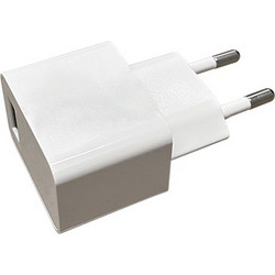 AC-DC CHARGING ADAPTOR WHITE - Zambelis E099