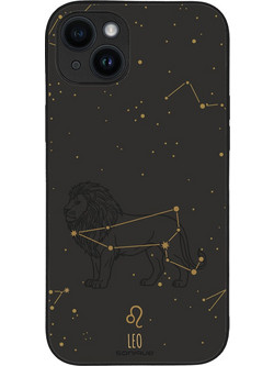 Sonique Zodiac Series Leo Back Cover (iPhone 14 Plus)