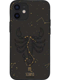 Sonique Zodiac Series Scorpio Θήκη (iPhone 12 mini)