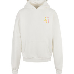 Wording - Hi Heavy Hoody ready for dye