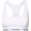 Calvin Klein Μπουστάκι χωρίς Μπανέλα Λευκό LV00QF8493-100