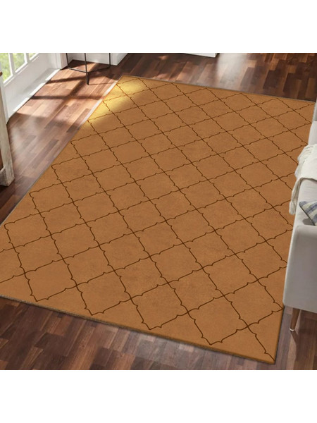 1 + 1 ΔΩΡΟ Μοκέτες PRACE All Season 200x300cm Μπεζ PRC-300-CREAM
