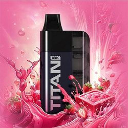 TITAN Pink Burst 20mg/ml
