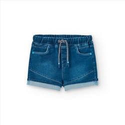 Σορτς 301048 Boboli - Denim