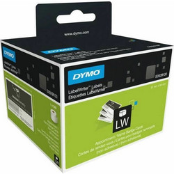 Dymo 300 Αυτοκόλλητες Ετικέτες σε Ρολό για Εκτυπωτή Ετικετών 89x51mm S0929100